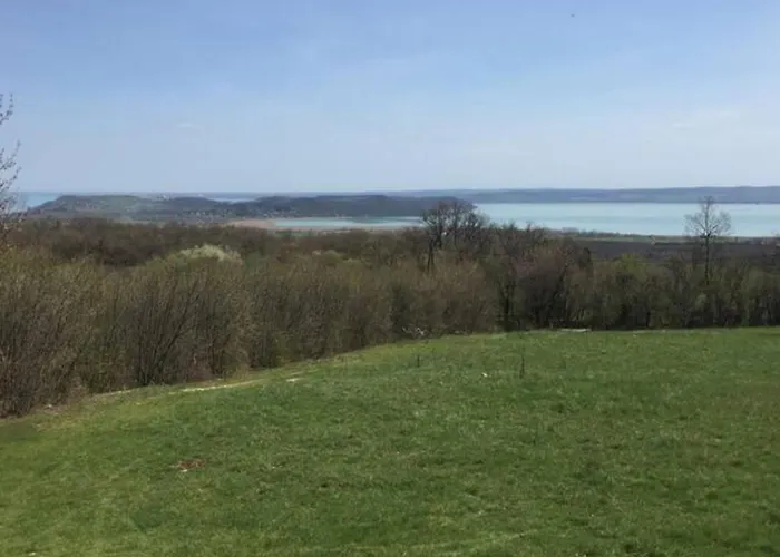 Chalé Katti Panorama Balaton Vászoly